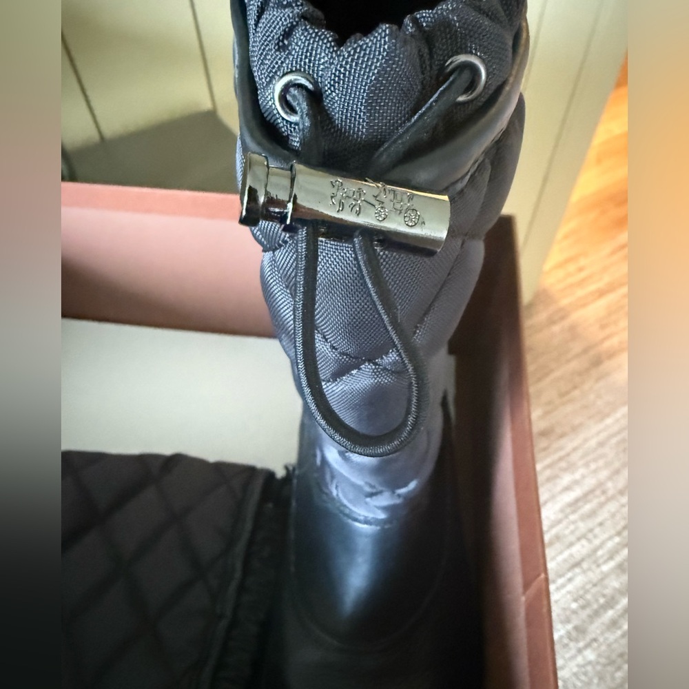A COACH FAVORITE…SAMARA BOOTS - Picture 4 of 8